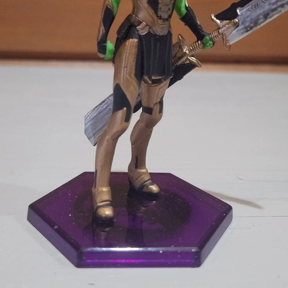 Disney Marvel What If?‎ Gamora 4